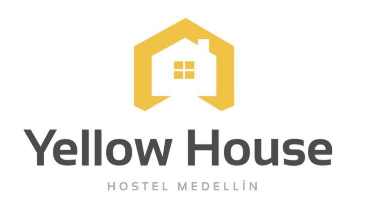 Yellow House Hostel Medellín Zewnętrze zdjęcie
